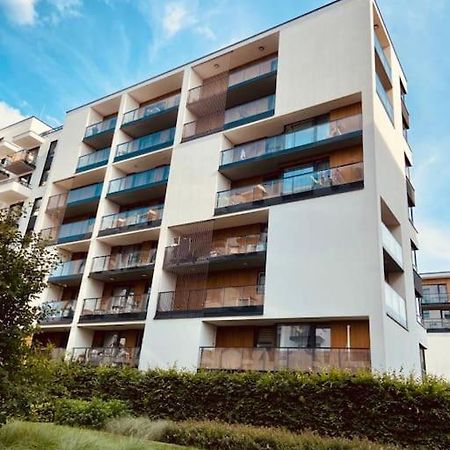 Spacious,Stylish And Comfortable 2 Room Apartment With Million Dollar View Warsawa Bagian luar foto